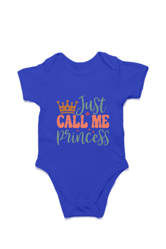 Just Call Me Princess – Regal and Adorable!