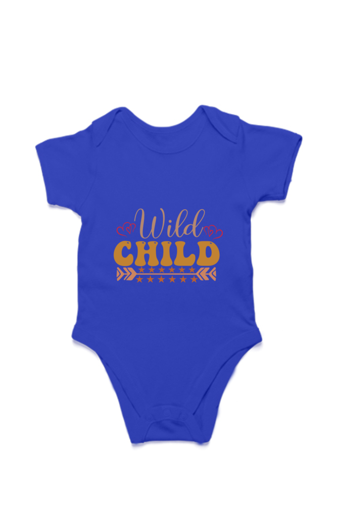 Wild Child – Adorable and Free-Spirited!