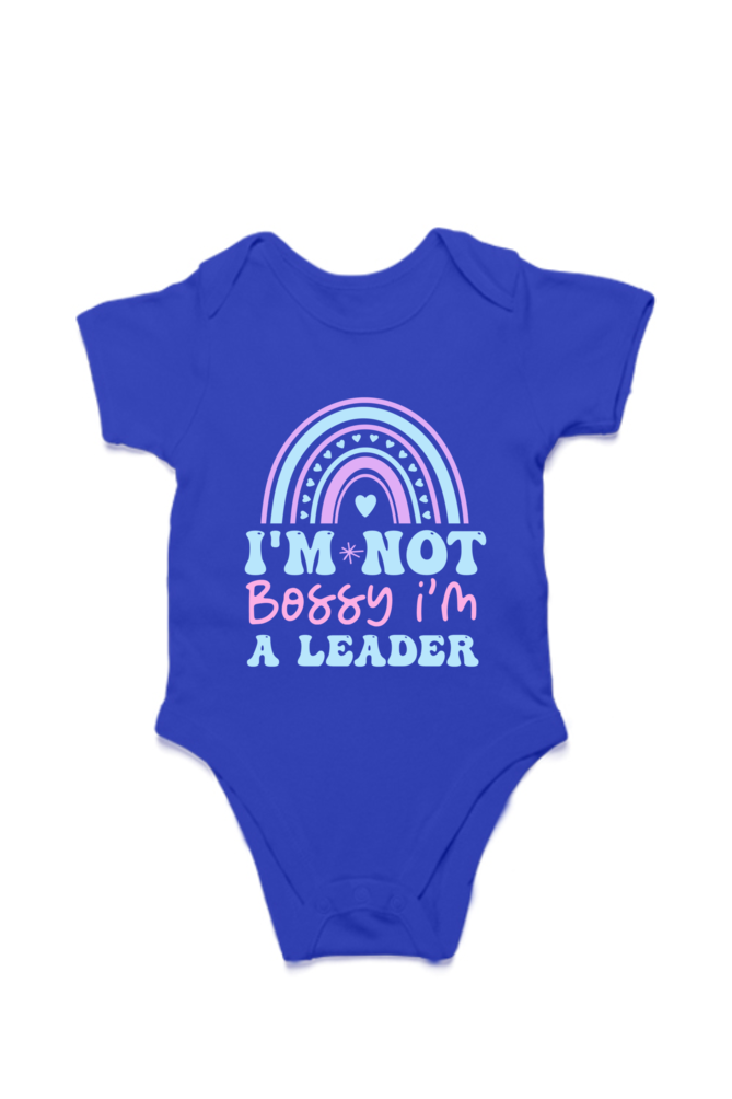 I'm Not Bossy, I'm the Leader – Bold and Adorable!