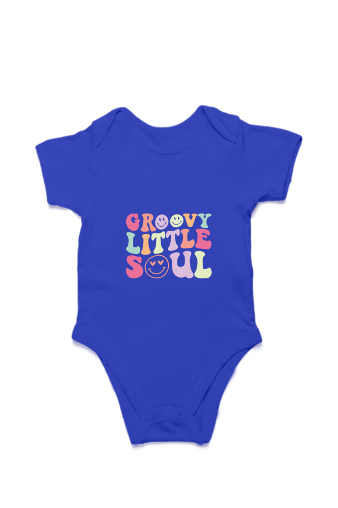 Groovy Little Soul – Fun, Stylish, and Comfortable!