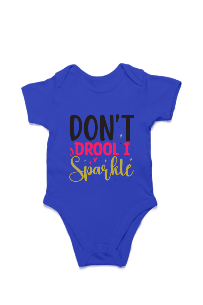 Don't Drool, I Sparkle – Fun and Fabulous for Your Little Star!