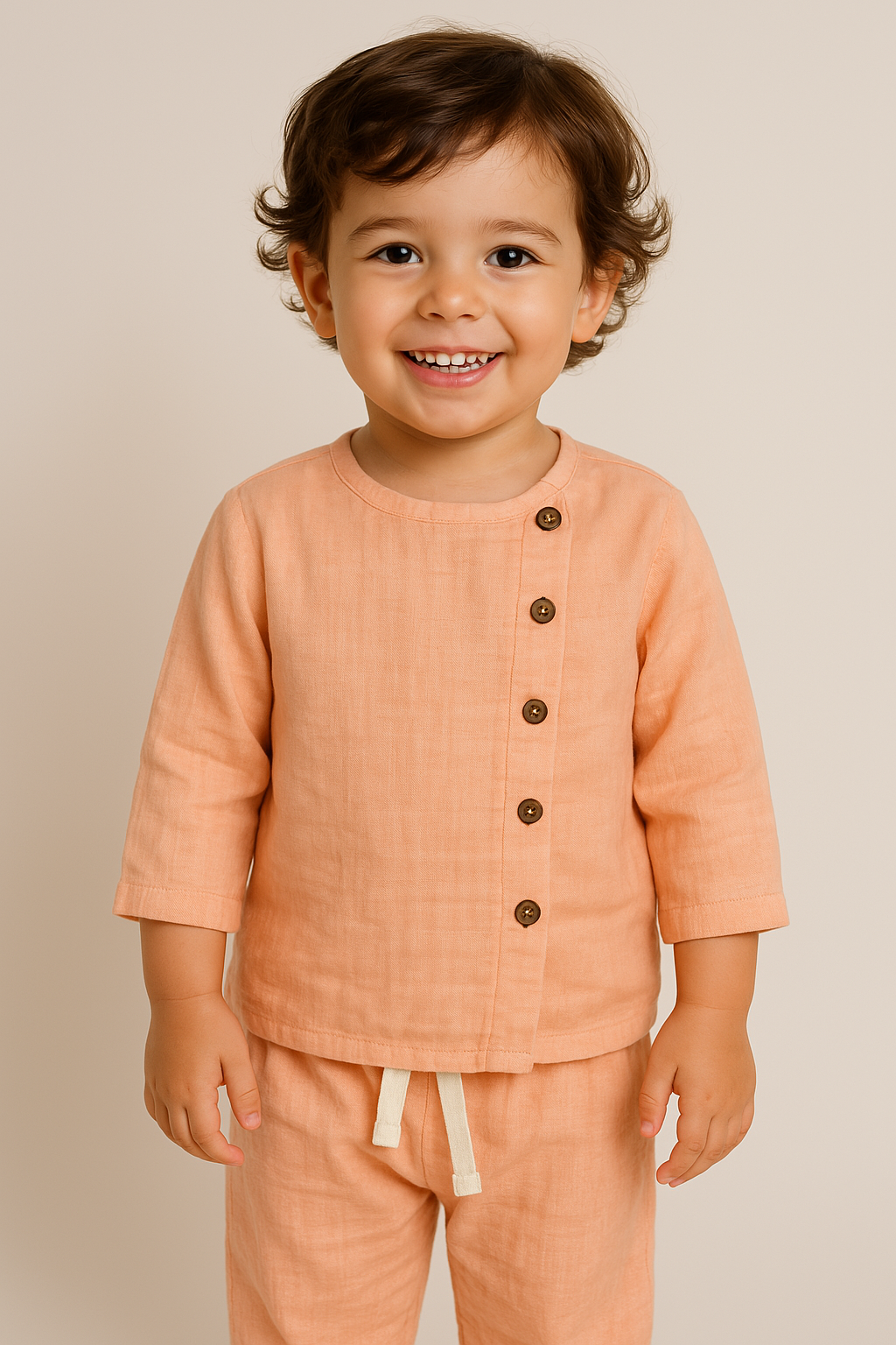 Garden Fresh Tot Set- Pink