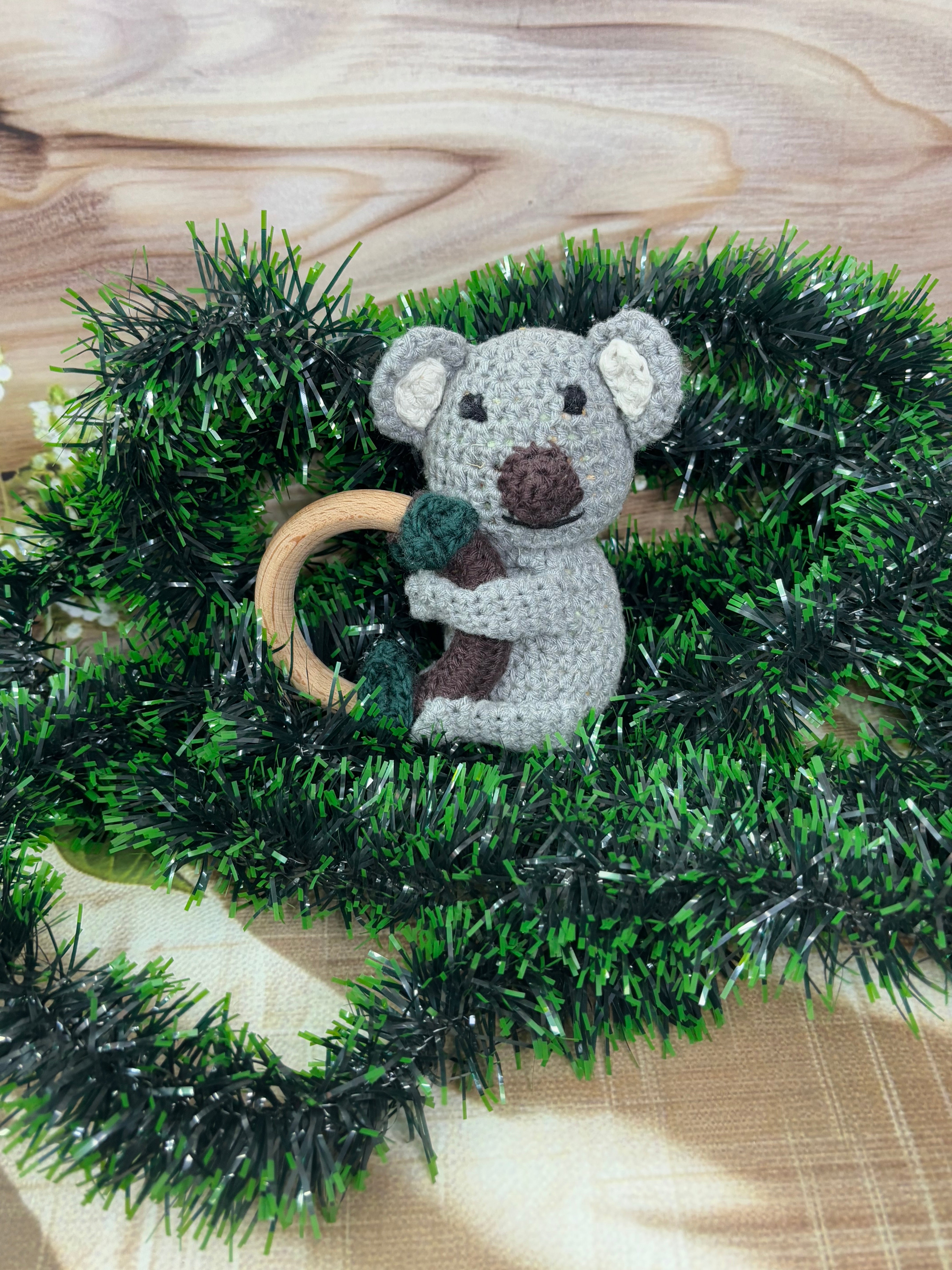 Crochet Koala