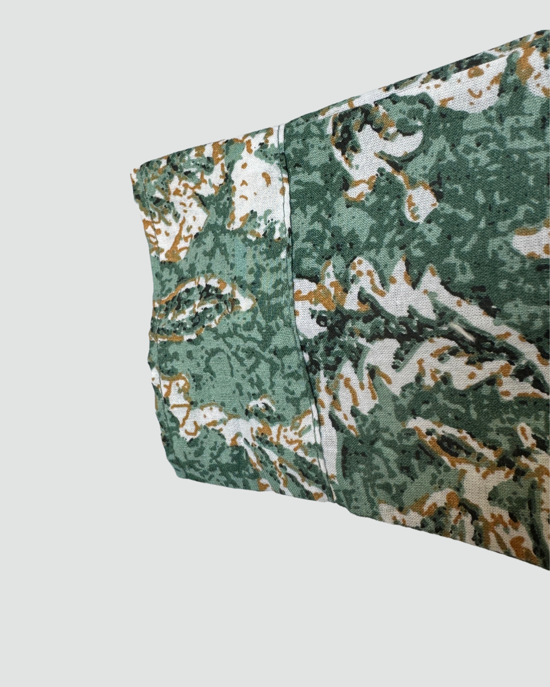 Forest Fern Print Shirt