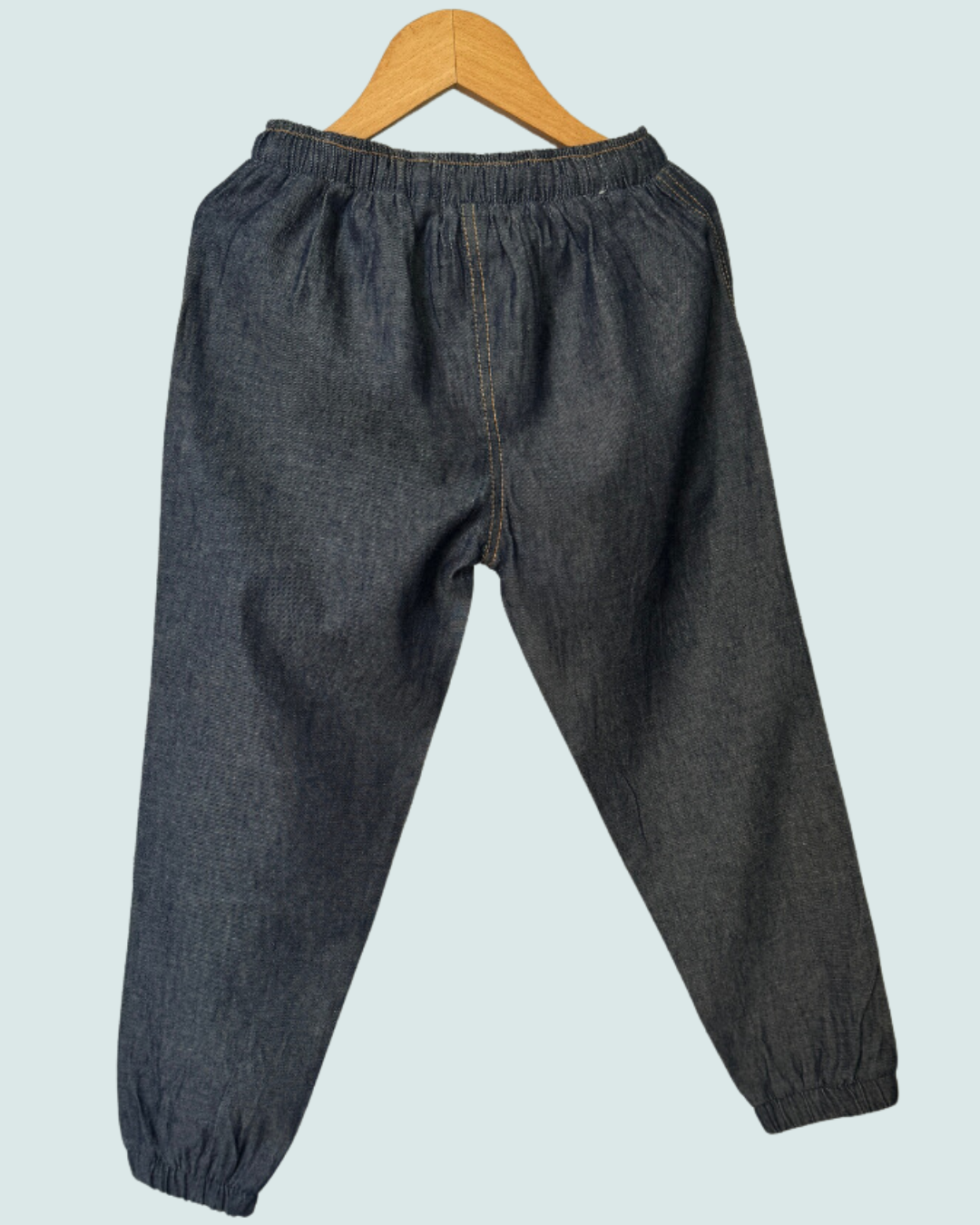 Denim Nautical Charm Pants