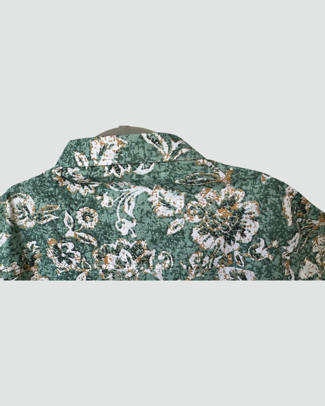 Forest Fern Print Shirt