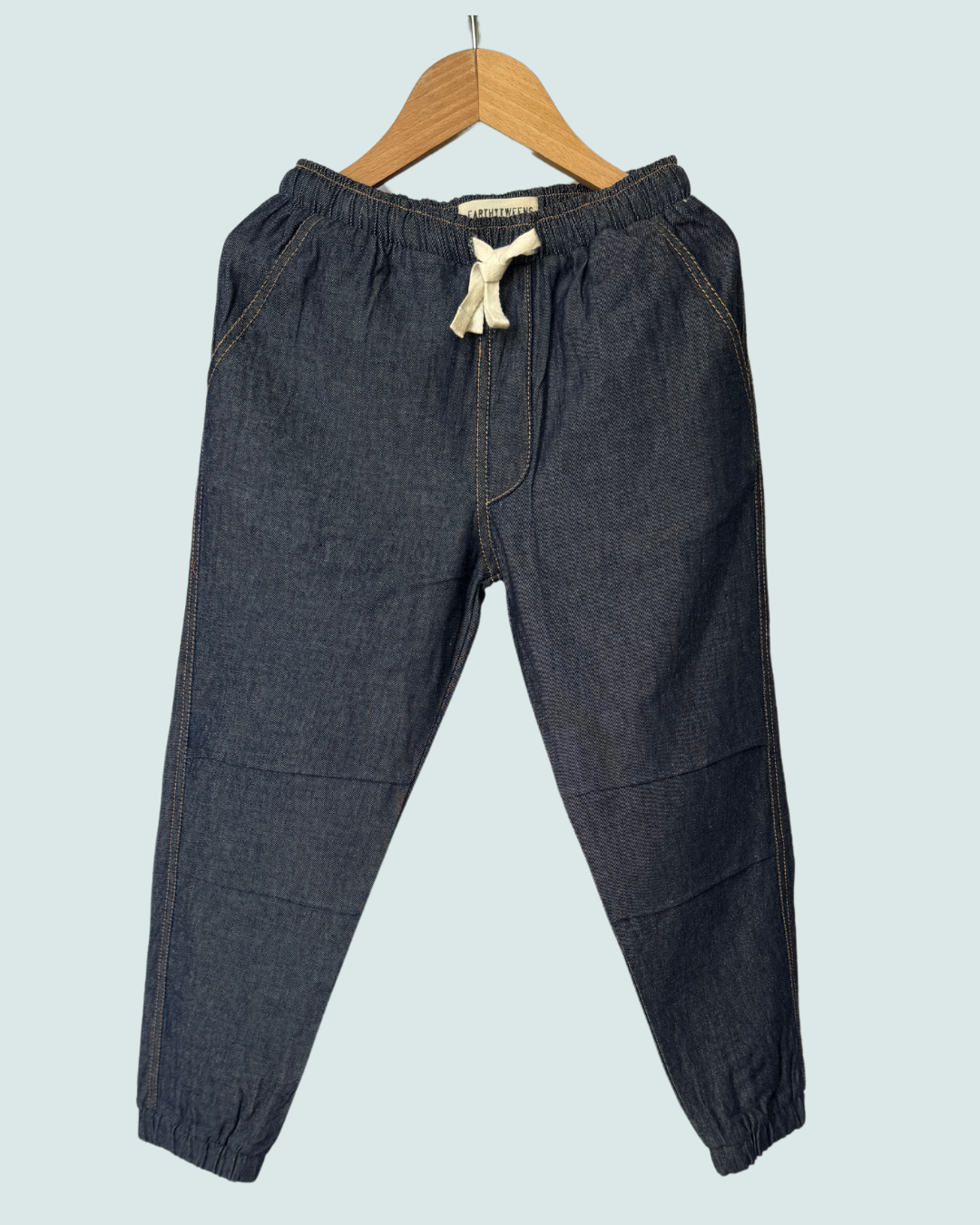 Denim Nautical Charm Pants