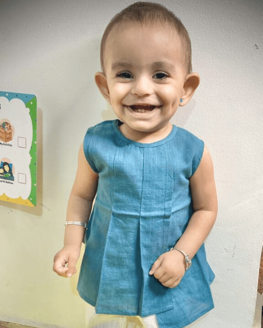 Baby girl online tops online shopping