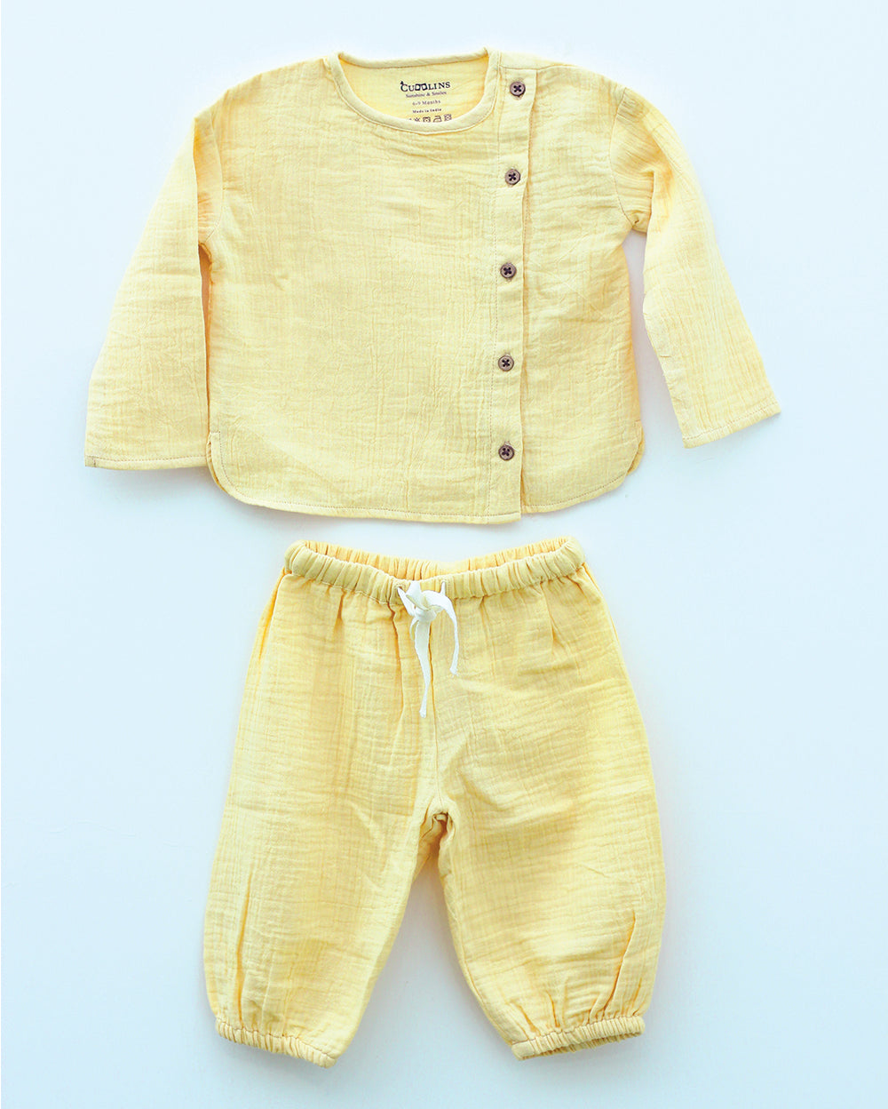 Baby & Toddler Organic Cotton Rompers - Handmade in Canada – TK
