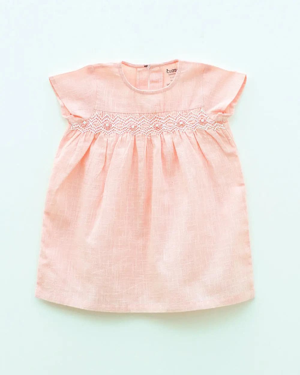 Cotton Candy Princess Frock Eartyhtweens