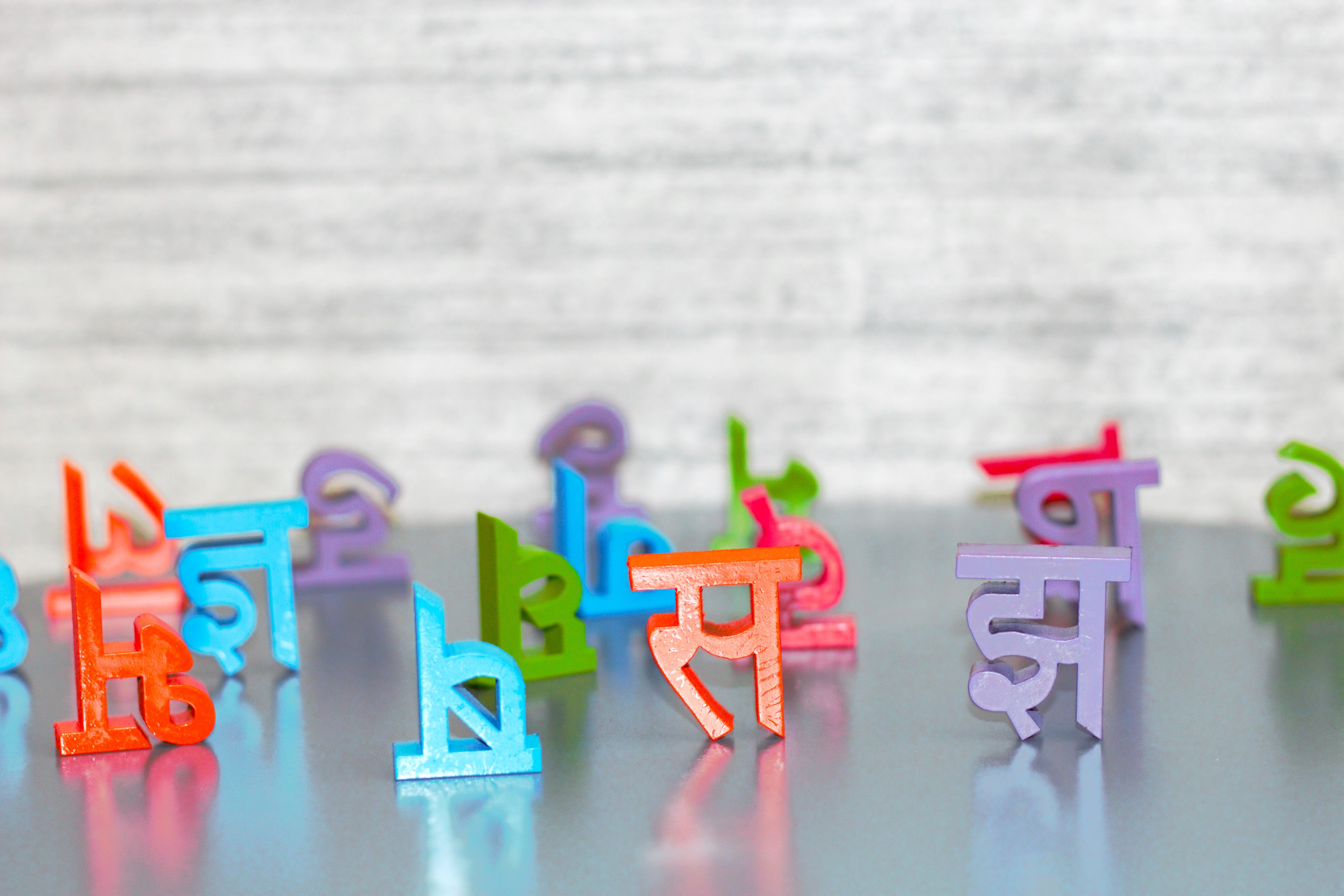 English Alphabets & Hindi Varnamala Combo Earthytweens