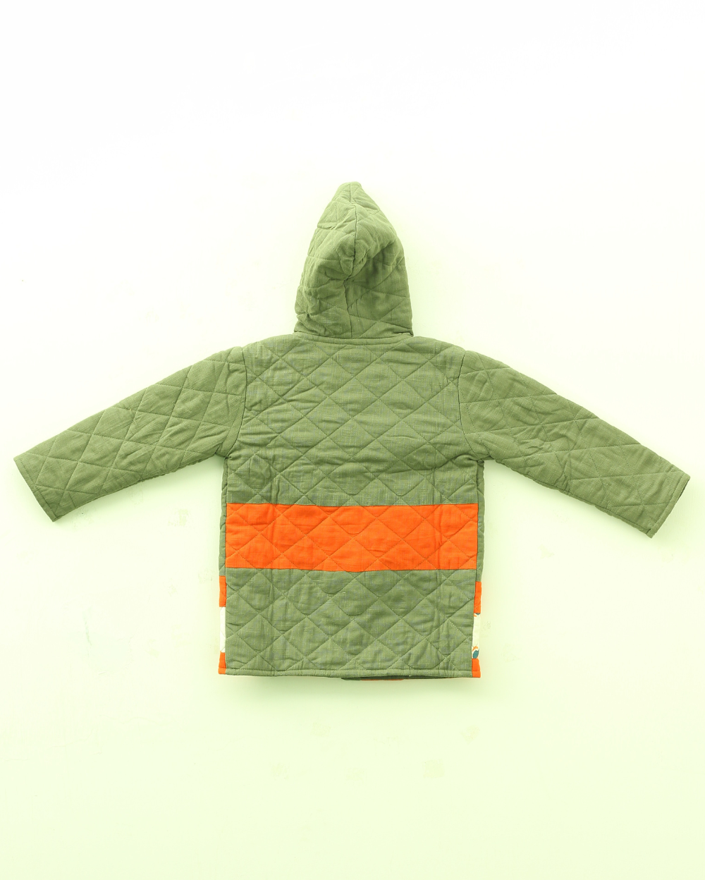 Warm As Toast Quilted Jacket Eartyhtweens