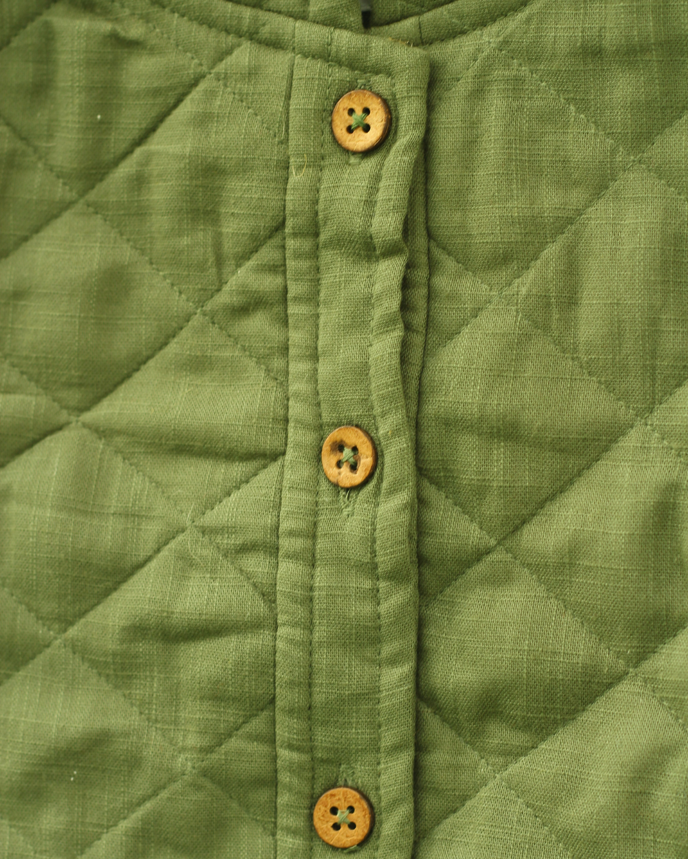 Warm As Toast Quilted Jacket Eartyhtweens